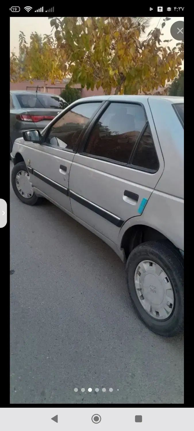 خودرو پژو، 405 آگهی ann_20514144