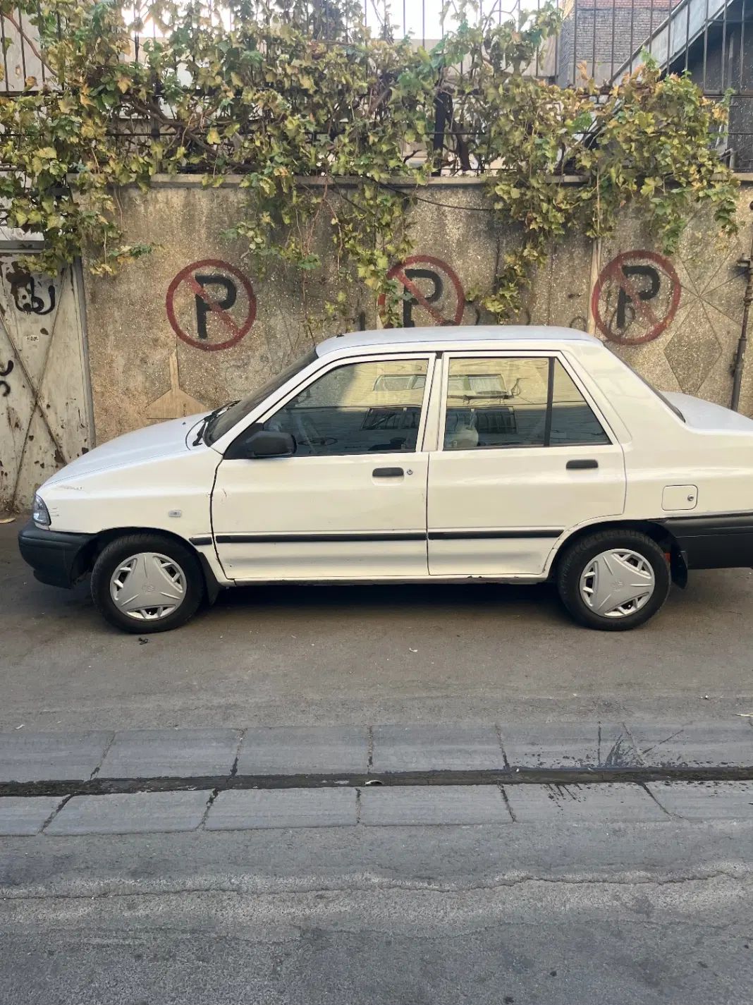 پراید 131 SE - 1396
