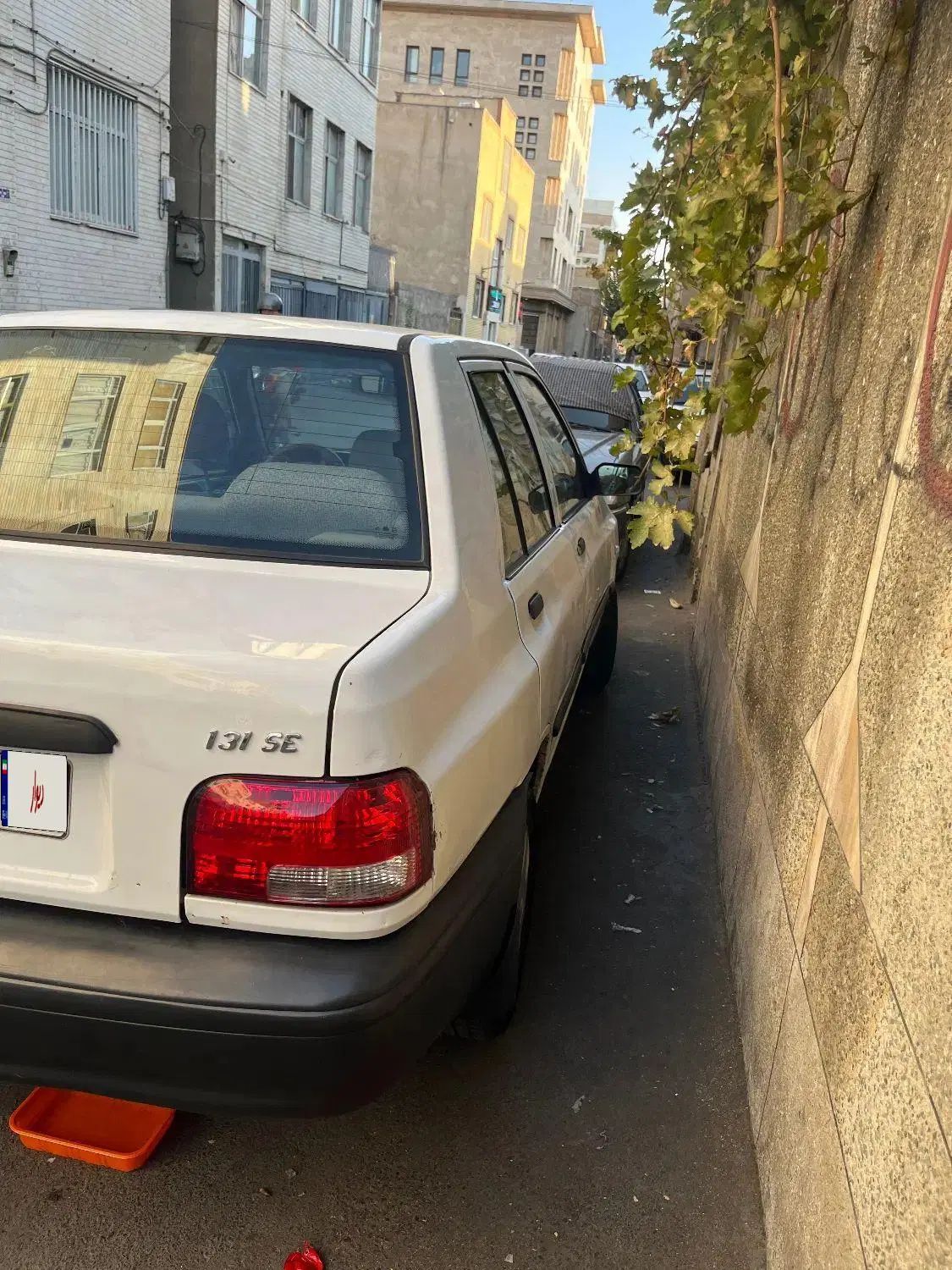 پراید 131 SE - 1396