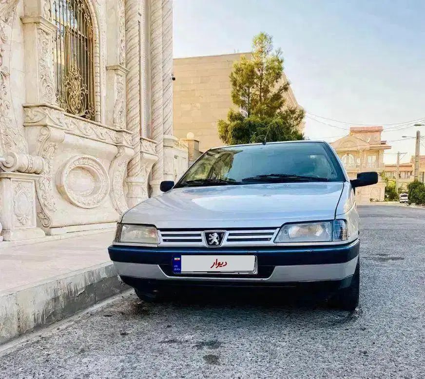 پژو 405 GLX - 1386