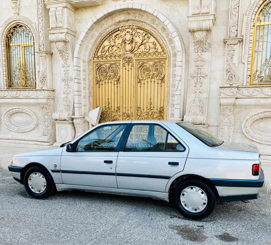 پژو 405 GLX - 1386