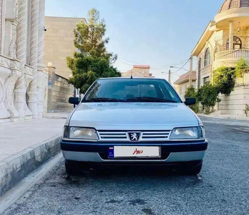 خودرو پژو، 405 آگهی ann_20514155