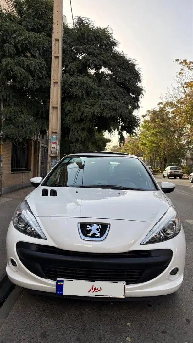 خودرو پژو، 207 آگهی ann_20514158