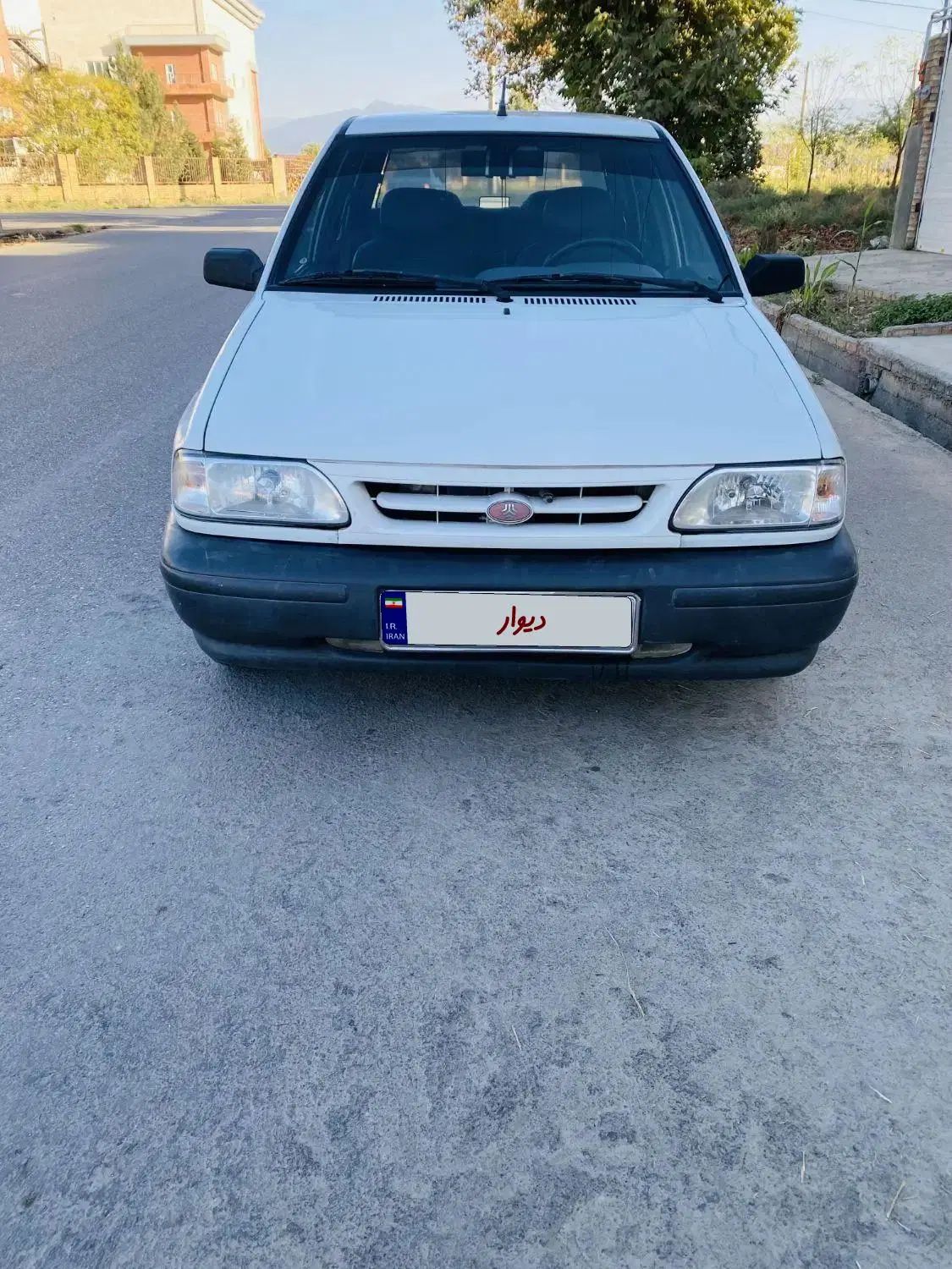 پراید 131 SE - 1395