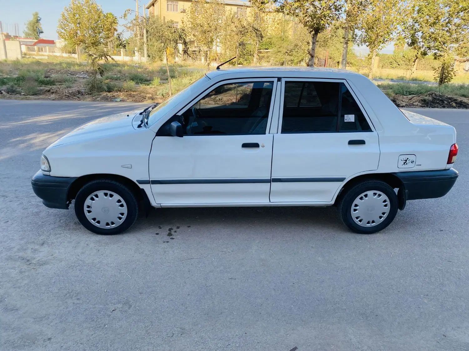 پراید 131 SE - 1395