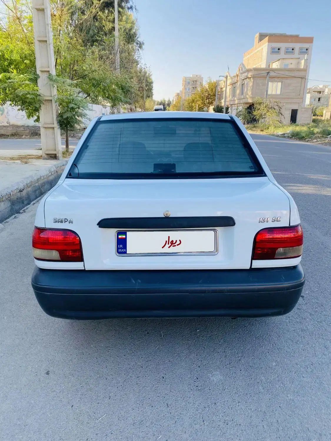 پراید 131 SE - 1395