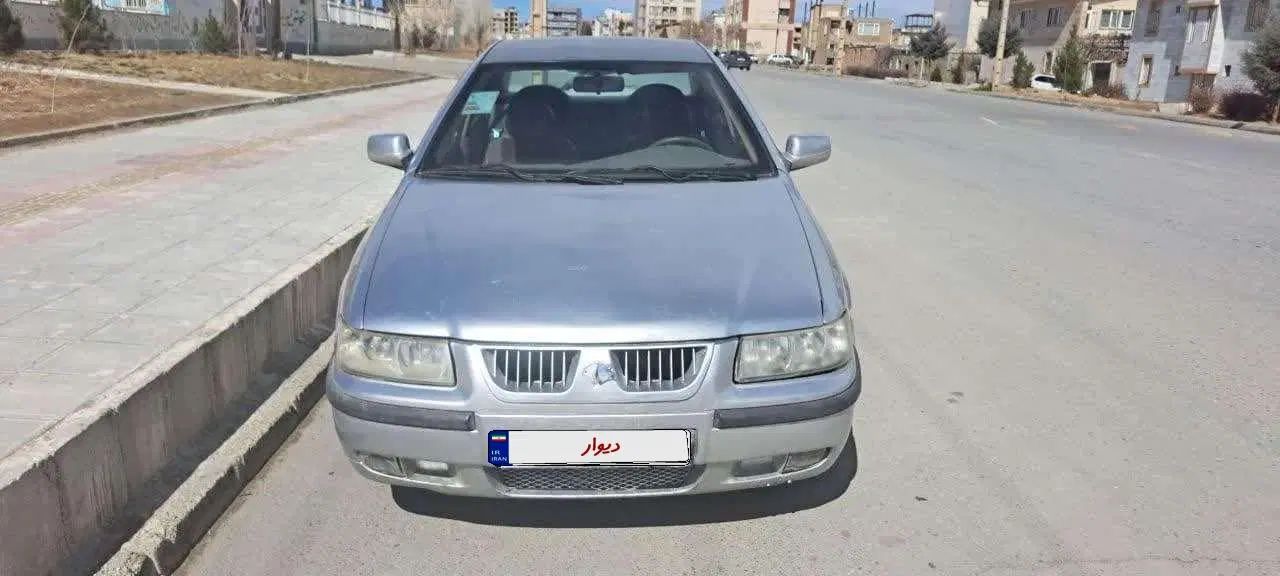 سمند LX XU7 - 1383