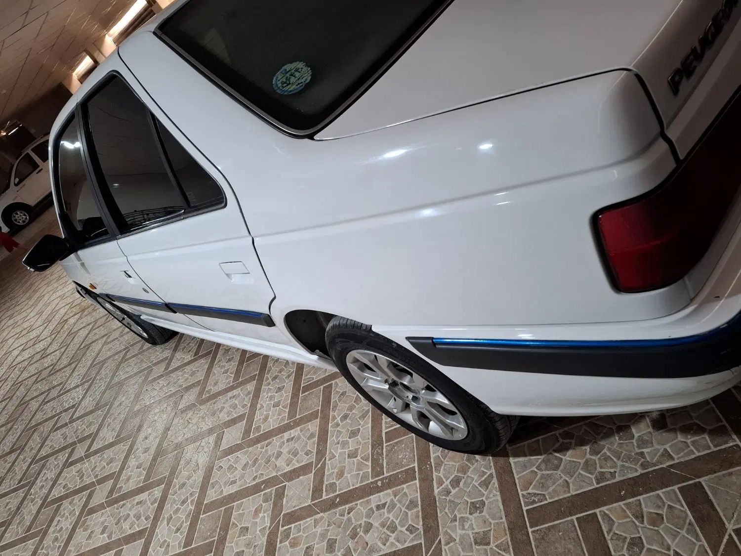 پژو پارس سال - 1399