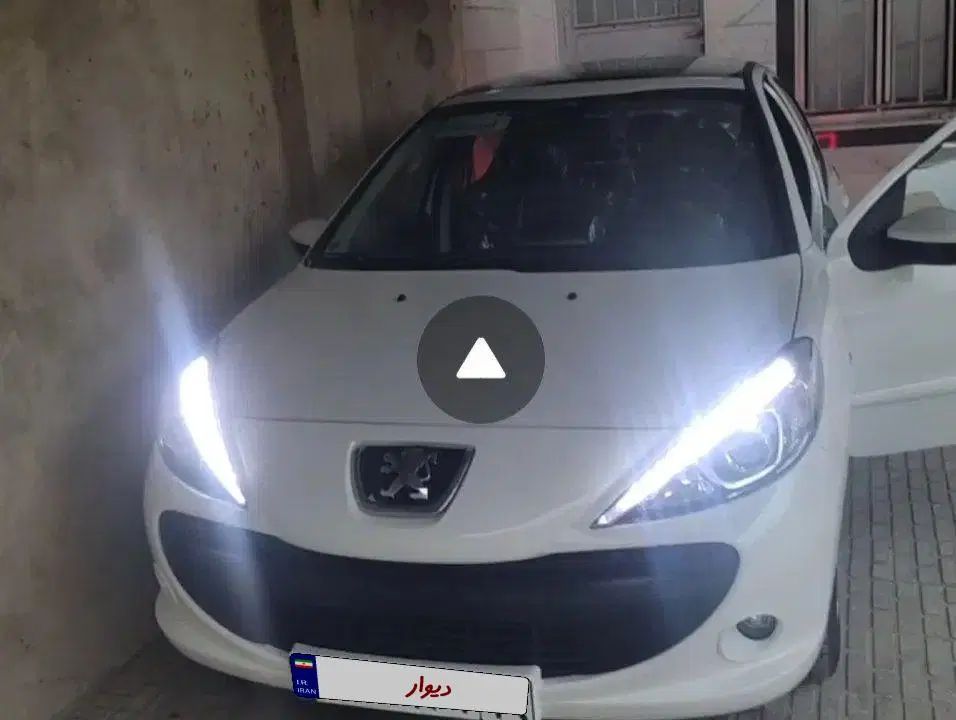 خودرو پژو، 207 آگهی ann_20514188