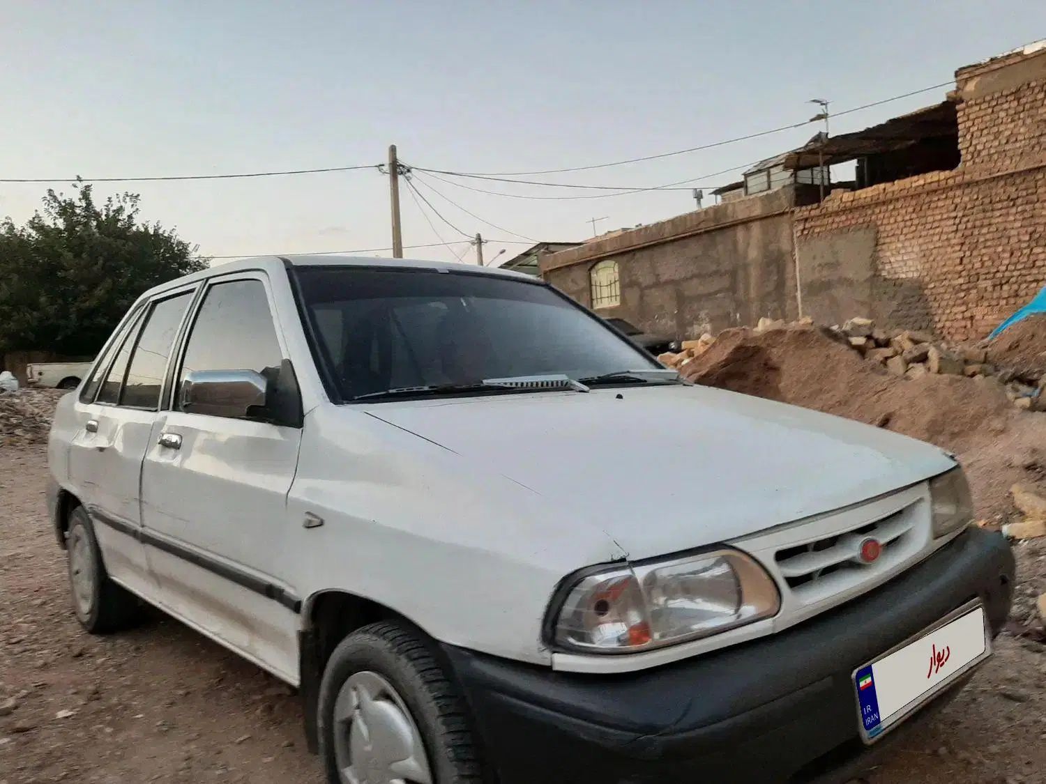 خودرو پراید، صبا آگهی ann_20514194