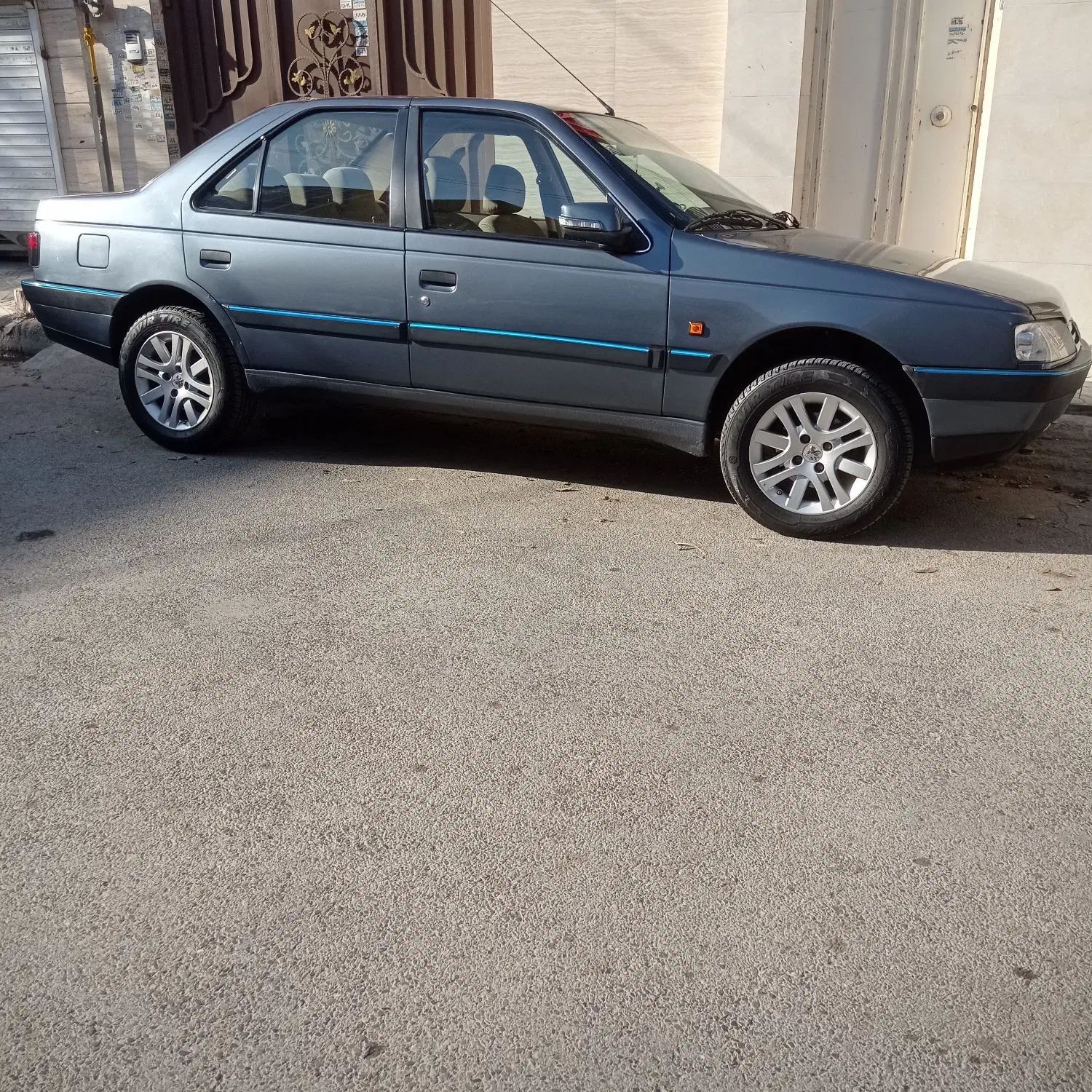 پژو 405 GLX - 1395