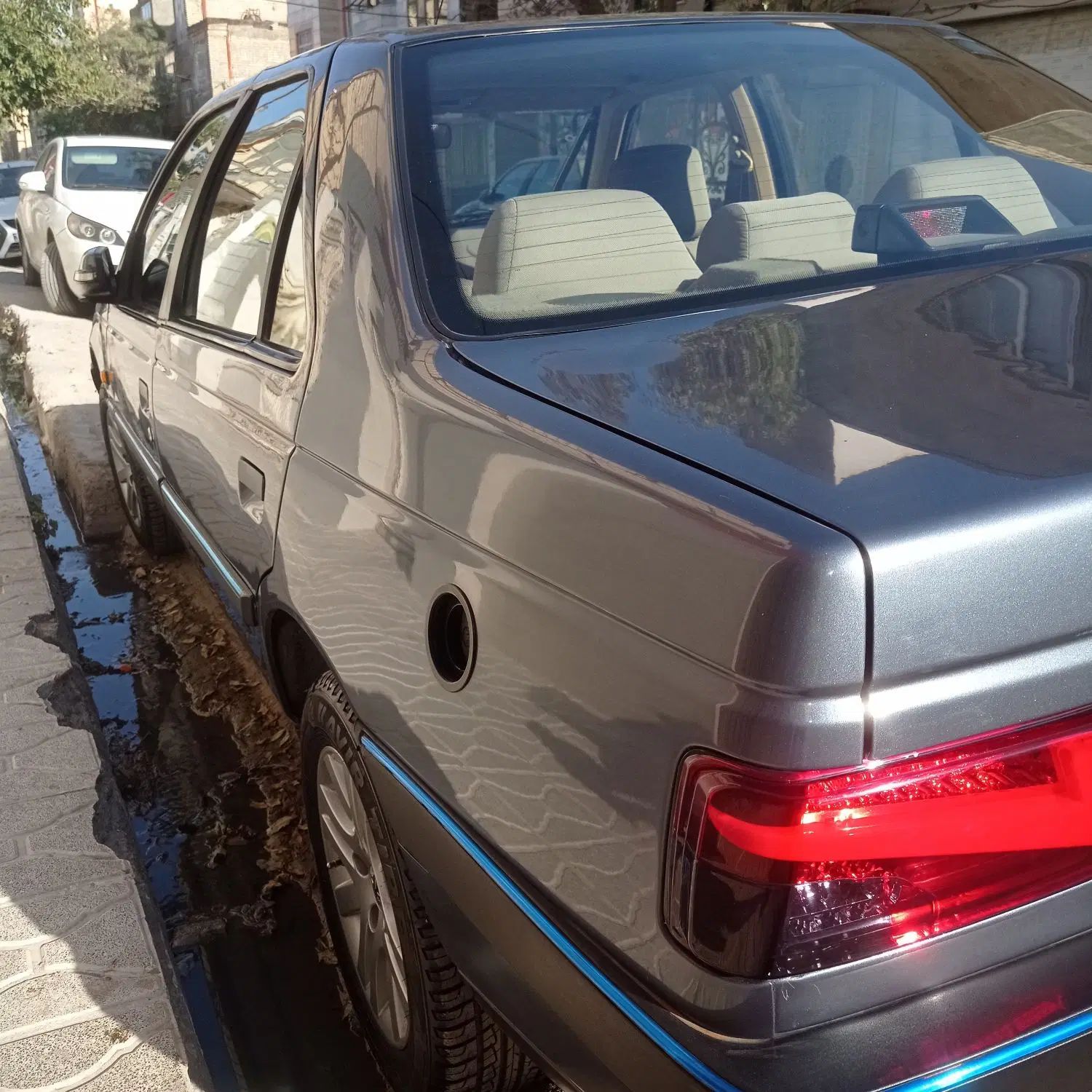 پژو 405 GLX - 1395