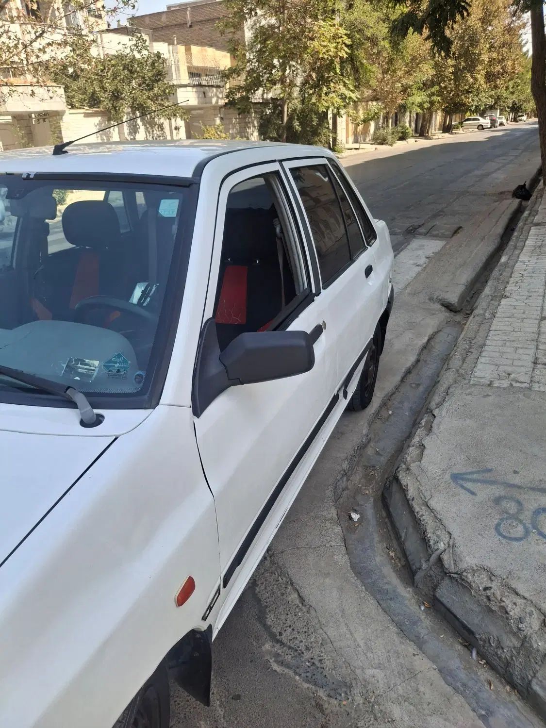 پراید 131 SL - 1391