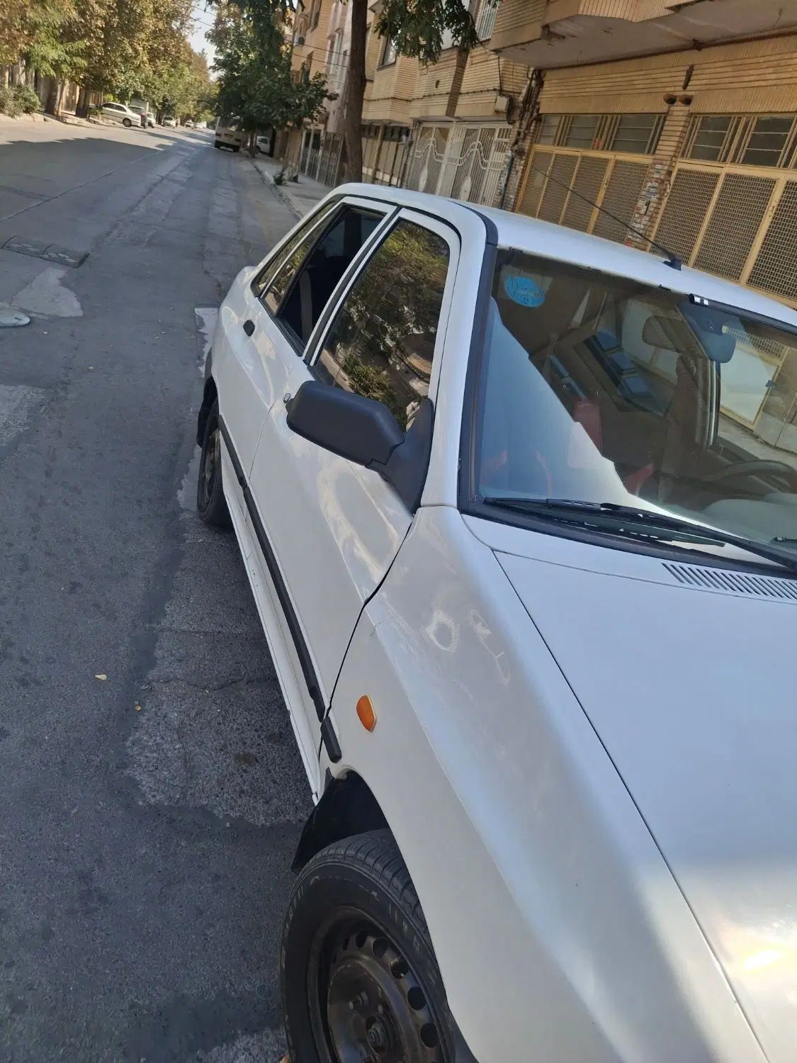 پراید 131 SL - 1391