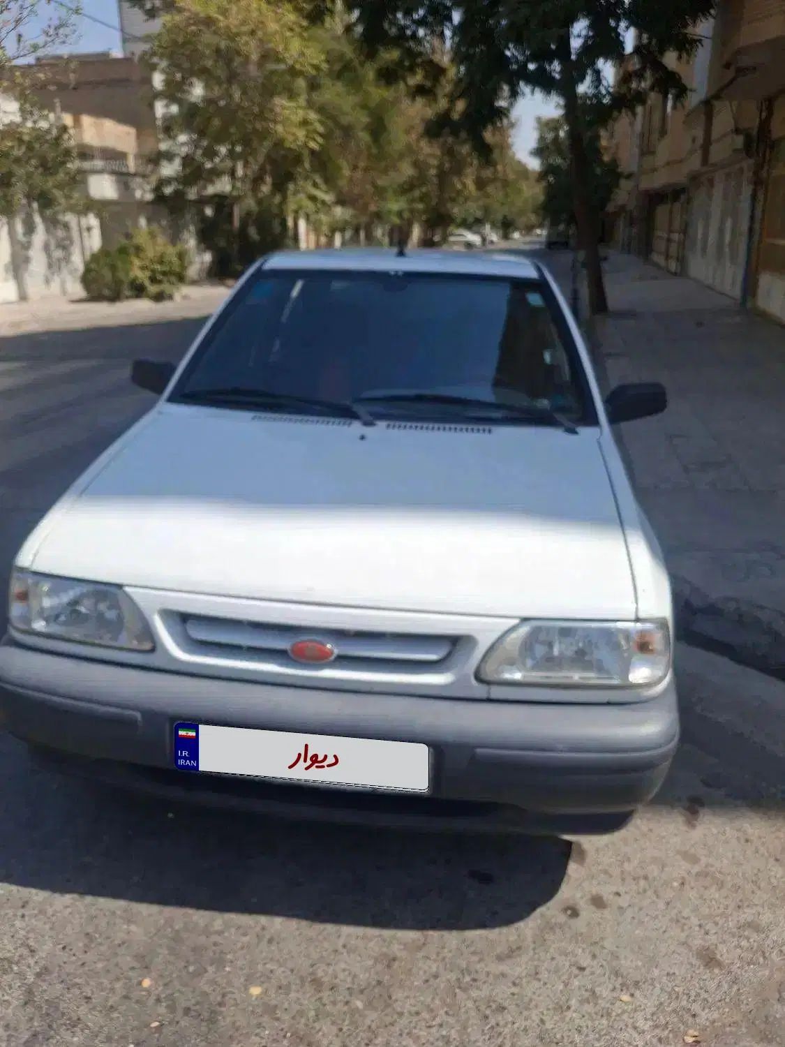 پراید 131 SL - 1391