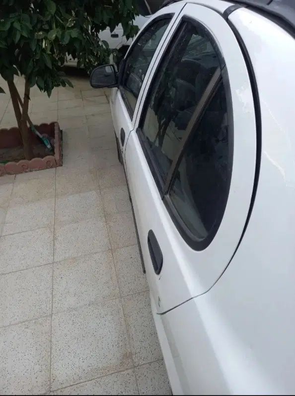 تیبا صندوق دار SX - 1395