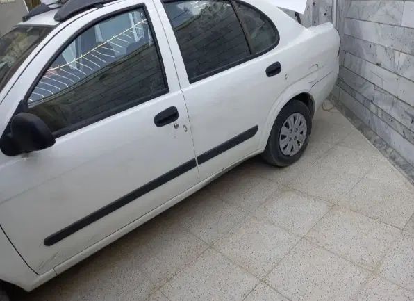 تیبا صندوق دار SX - 1395