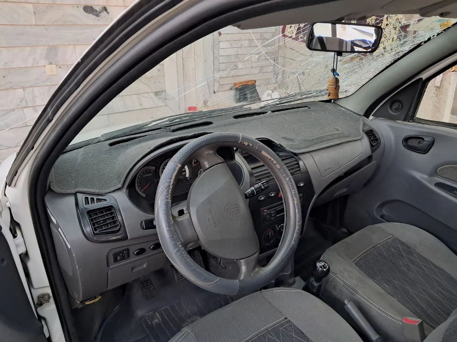 تیبا صندوق دار SX - 1395