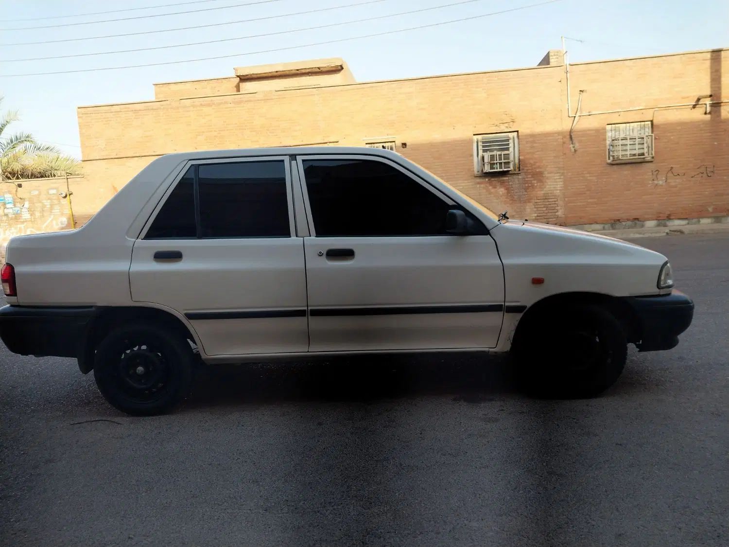 پراید 131 SE - 1397