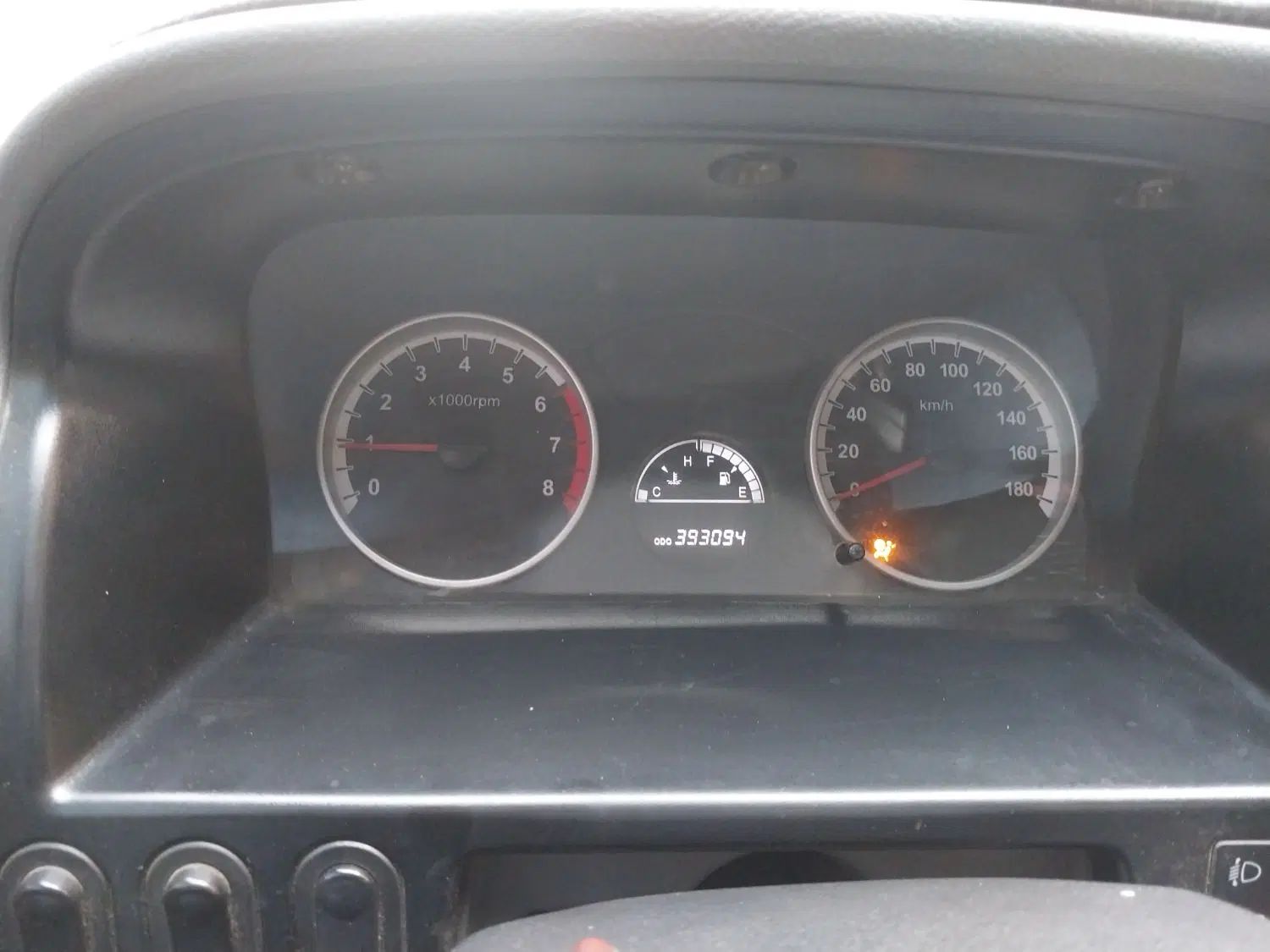 پراید 131 SE - 1397
