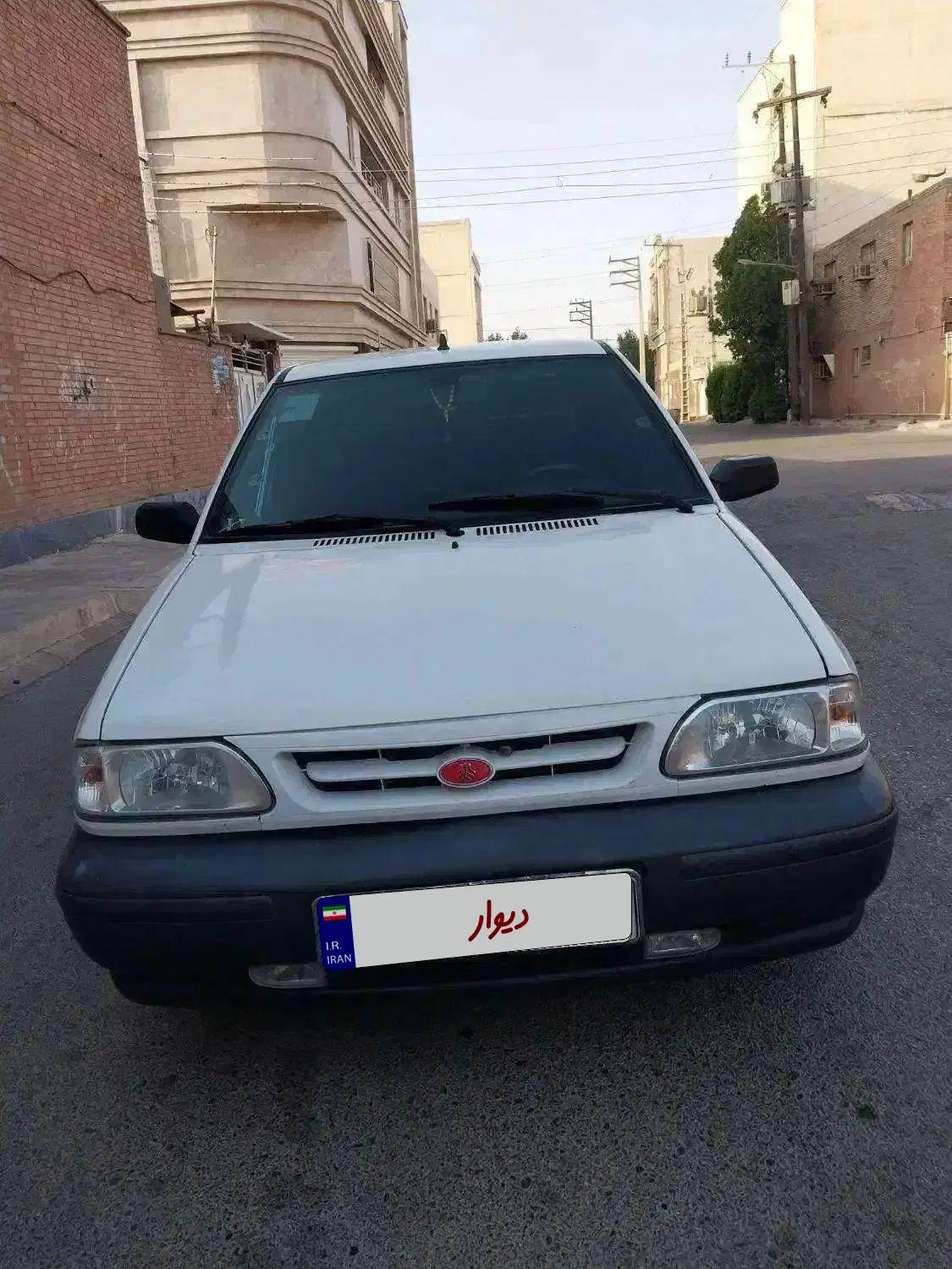 پراید 131 SE - 1397