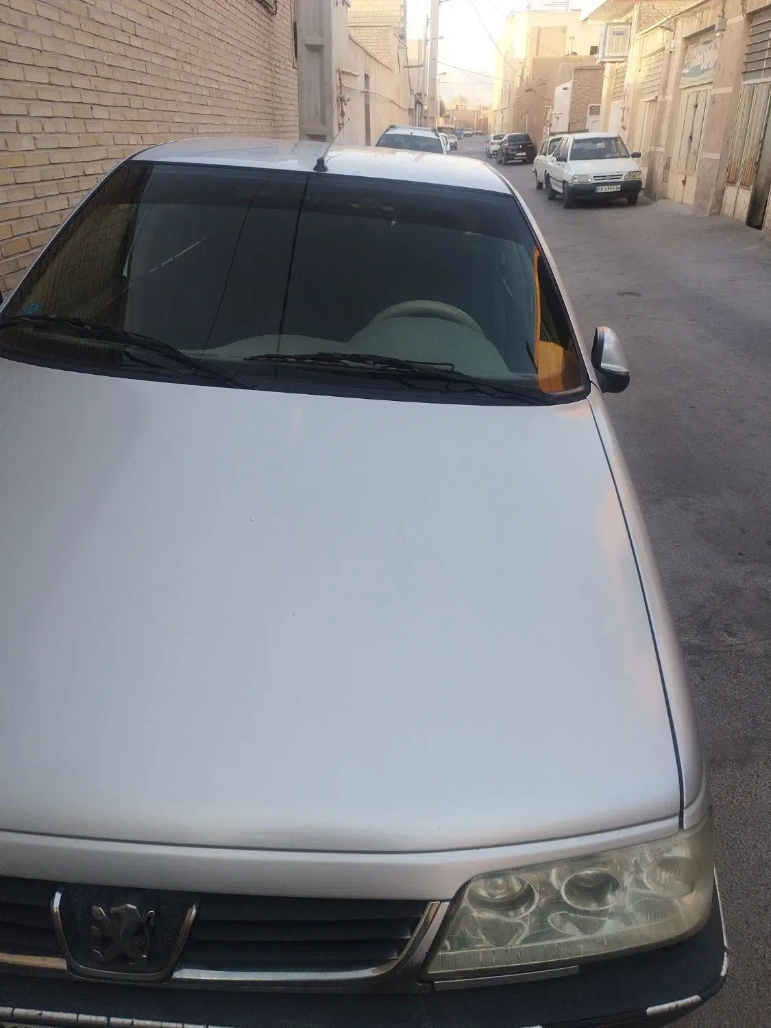پژو 405 SLX بنزینی TU5 - 1398