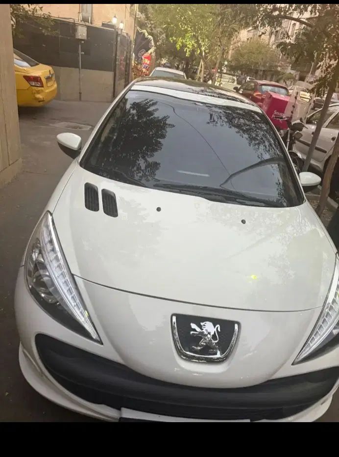 خودرو پژو، 207 آگهی ann_20514223