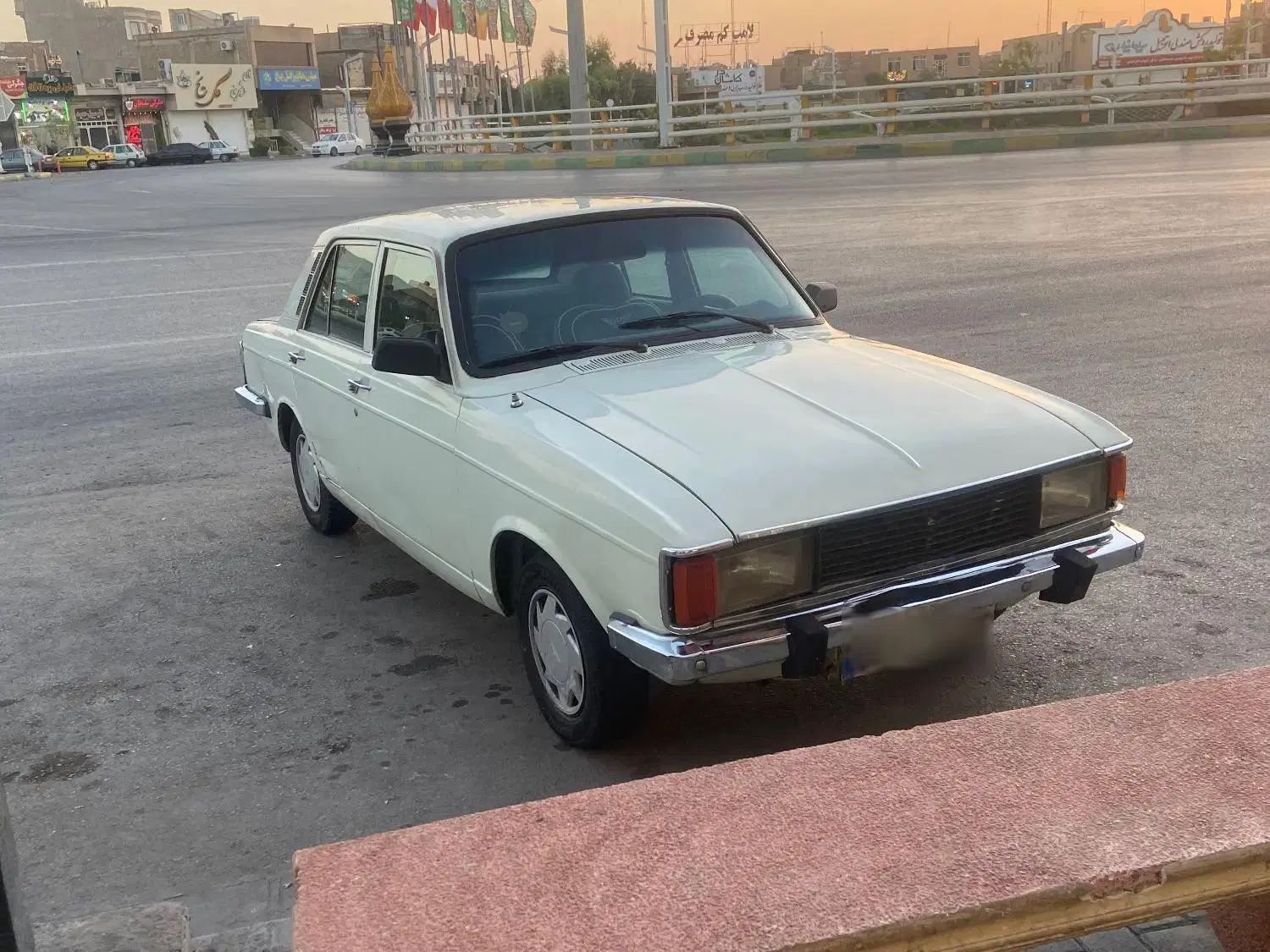 خودرو پیکان، سواری آگهی ann_20514239
