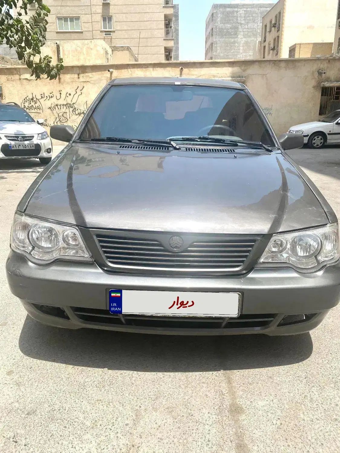 پراید 111 SE - 1392