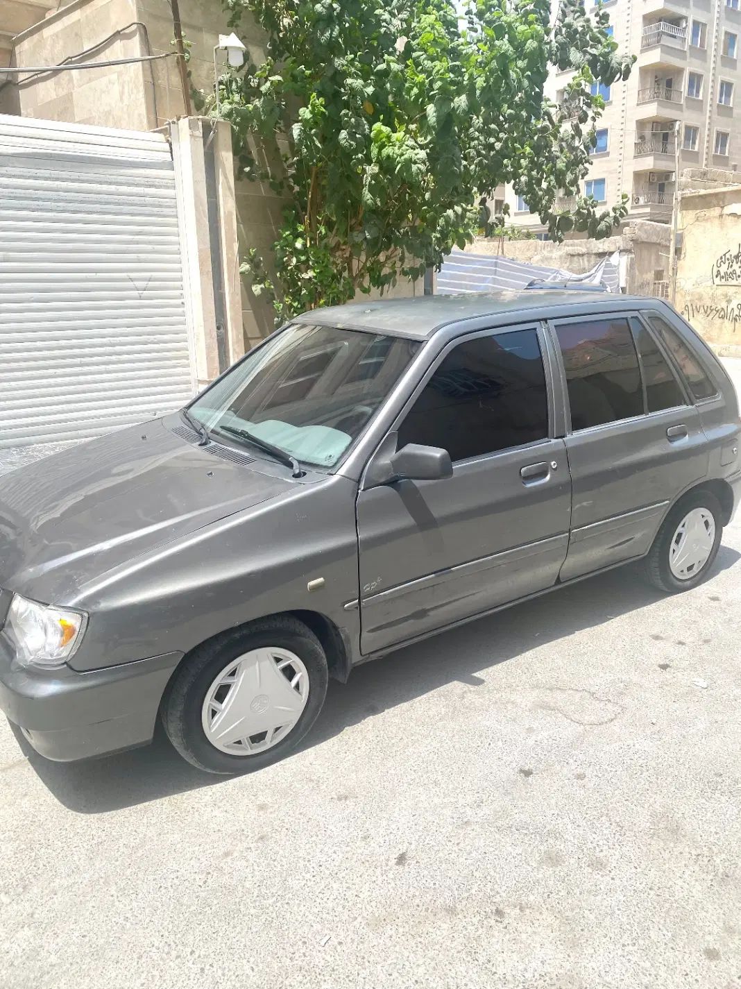 پراید 111 SE - 1392