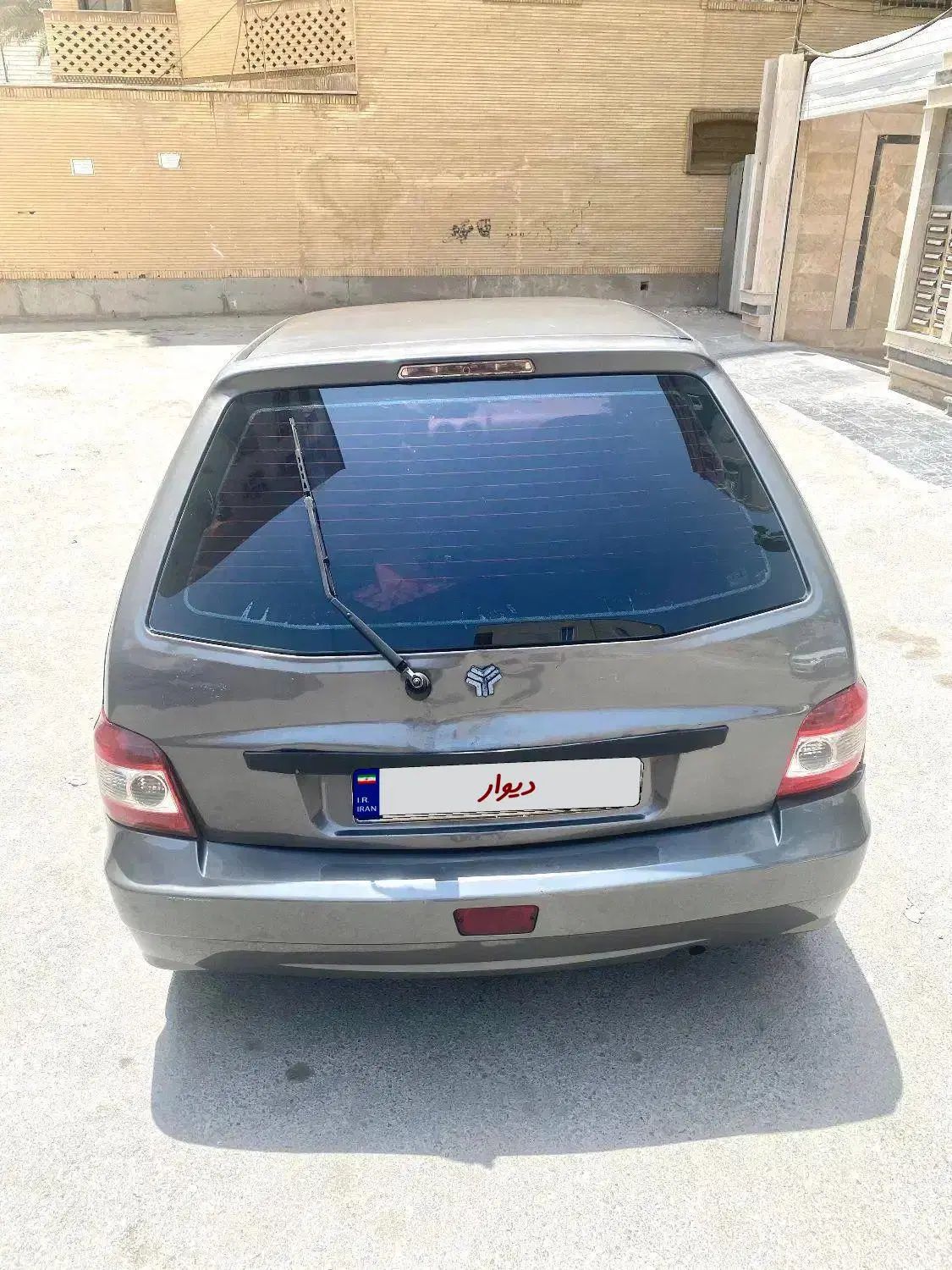 پراید 111 SE - 1392