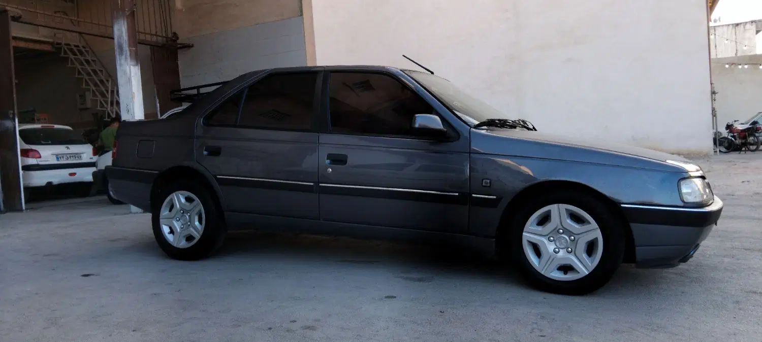 پژو 405 SLX بنزینی TU5 - 1396