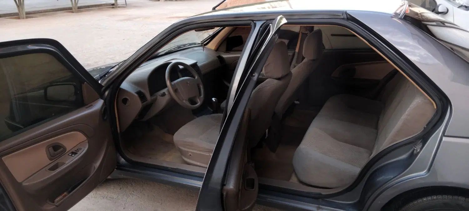 پژو 405 SLX بنزینی TU5 - 1396