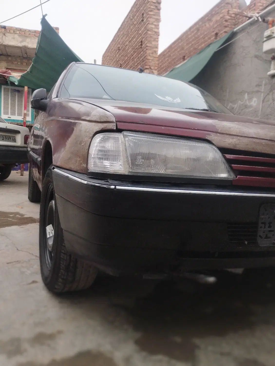 پژو 405 GLX - 1383