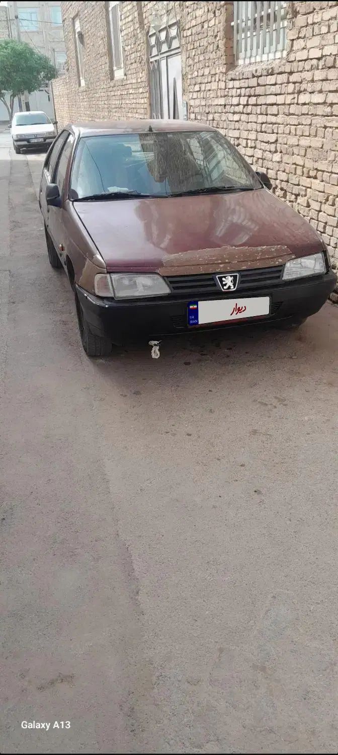 خودرو پژو، 405 آگهی ann_20514255