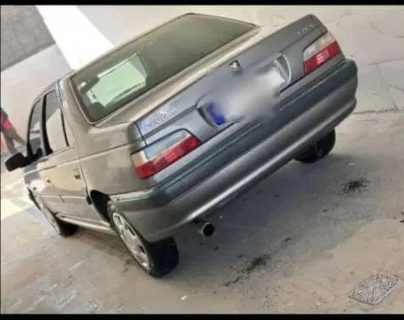 پژو پارس XU7ساده - 1387
