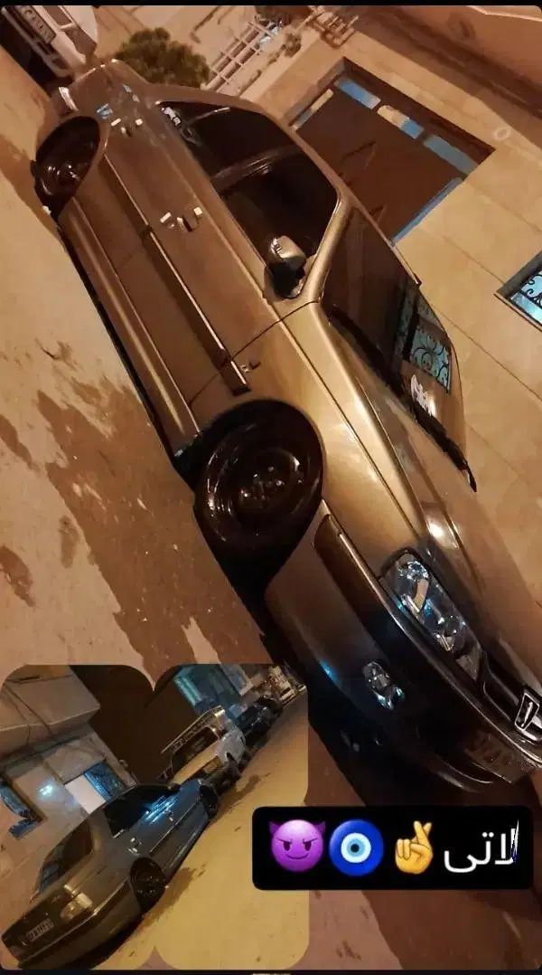 پژو پارس XU7ساده - 1387
