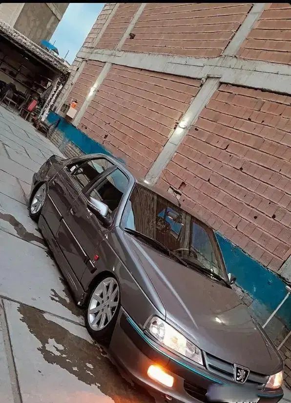 خودرو پژو، پارس آگهی ann_20514268