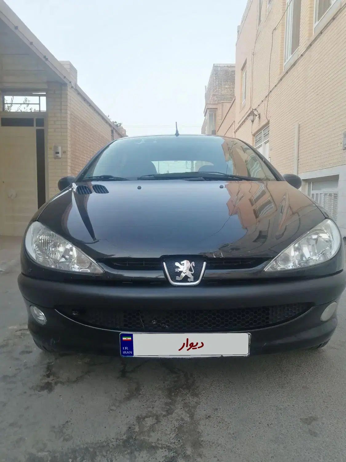 خودرو پژو، 206 آگهی ann_20514277