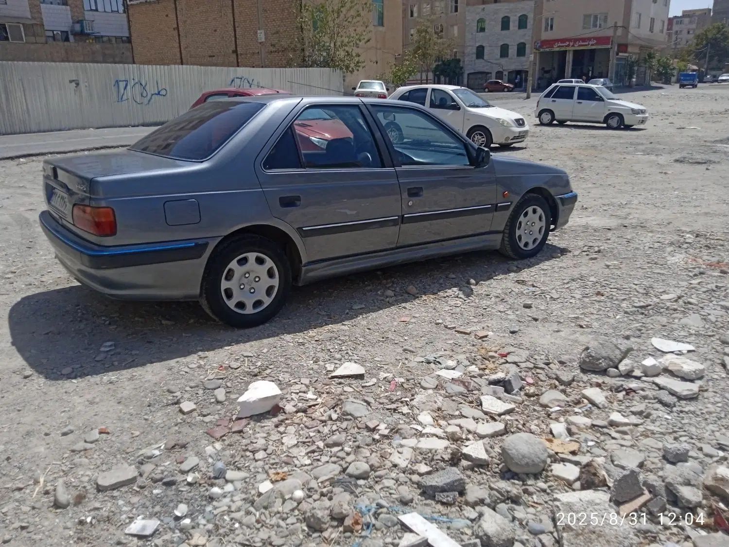 خودرو پژو، پارس آگهی ann_20514289