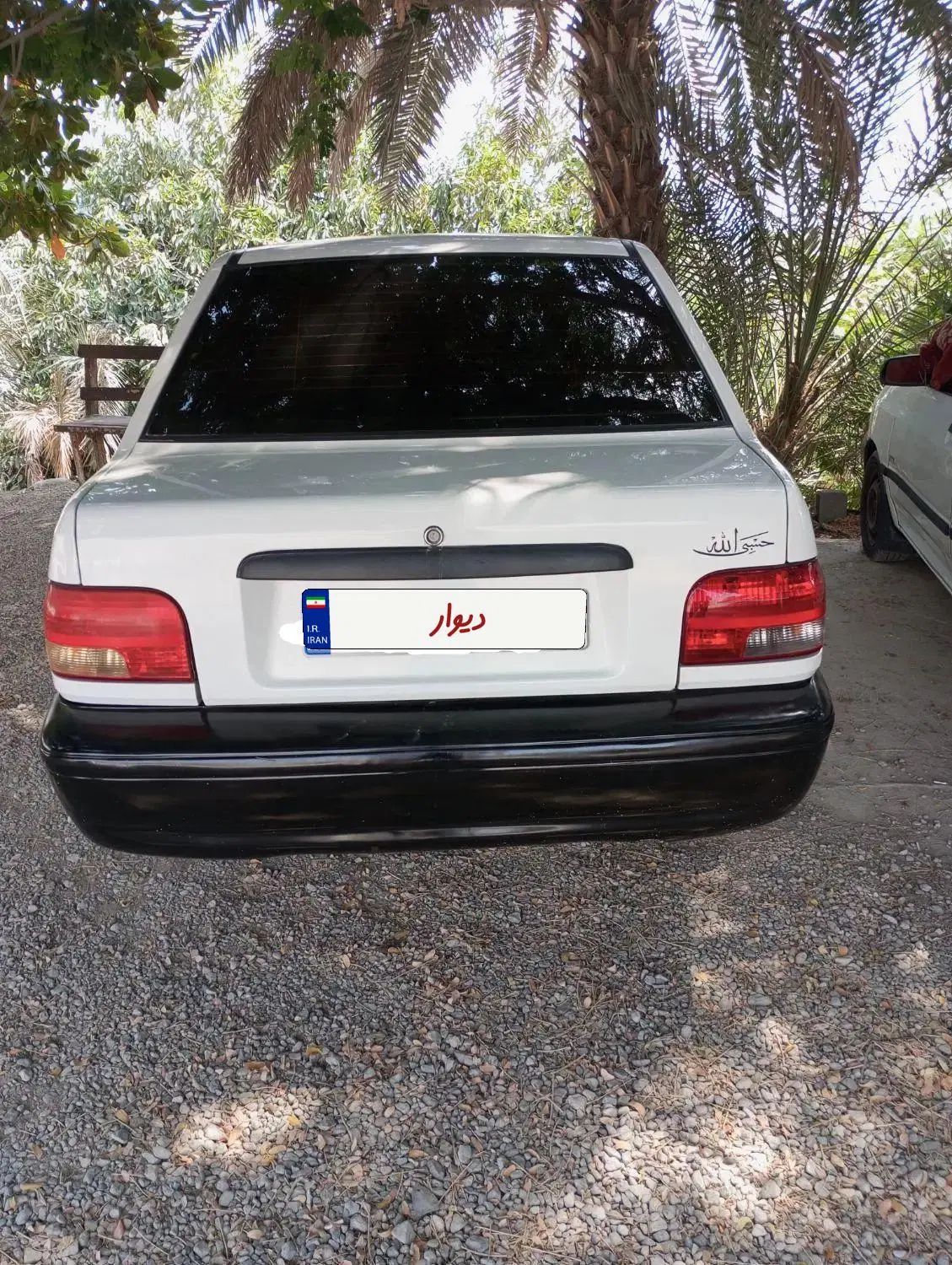 پراید 131 SE - 1394