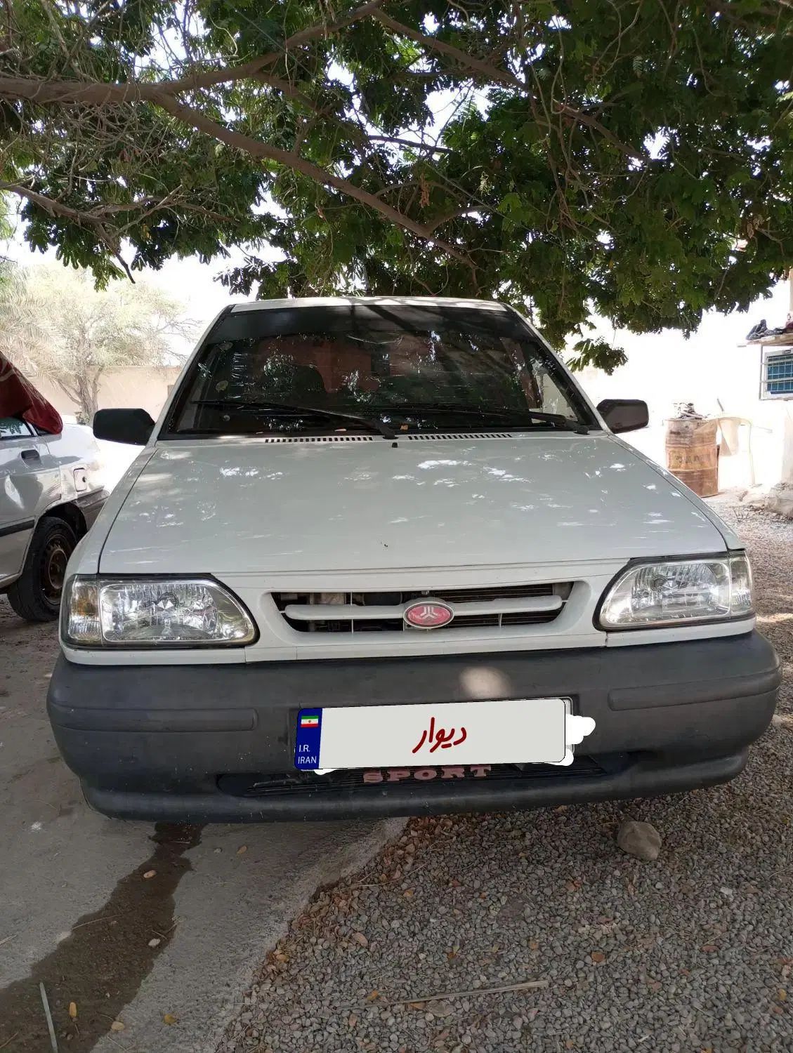 پراید 131 SE - 1394
