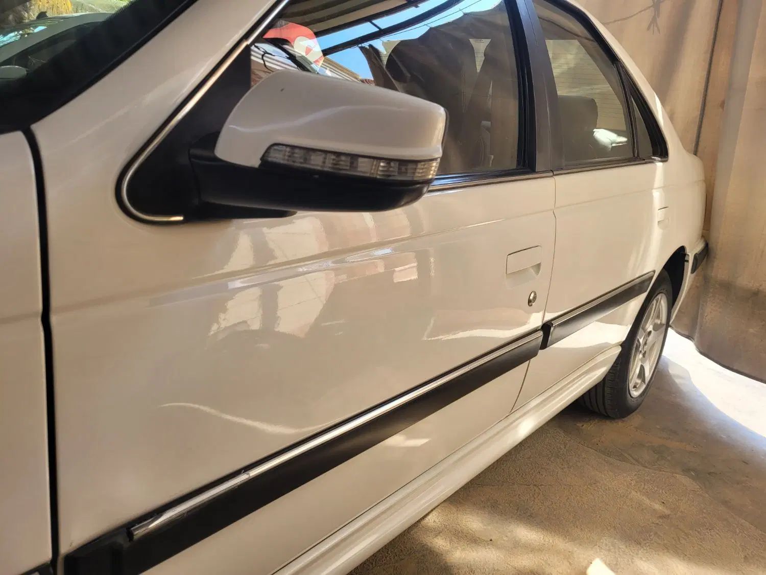 پژو پارس LX - 1400