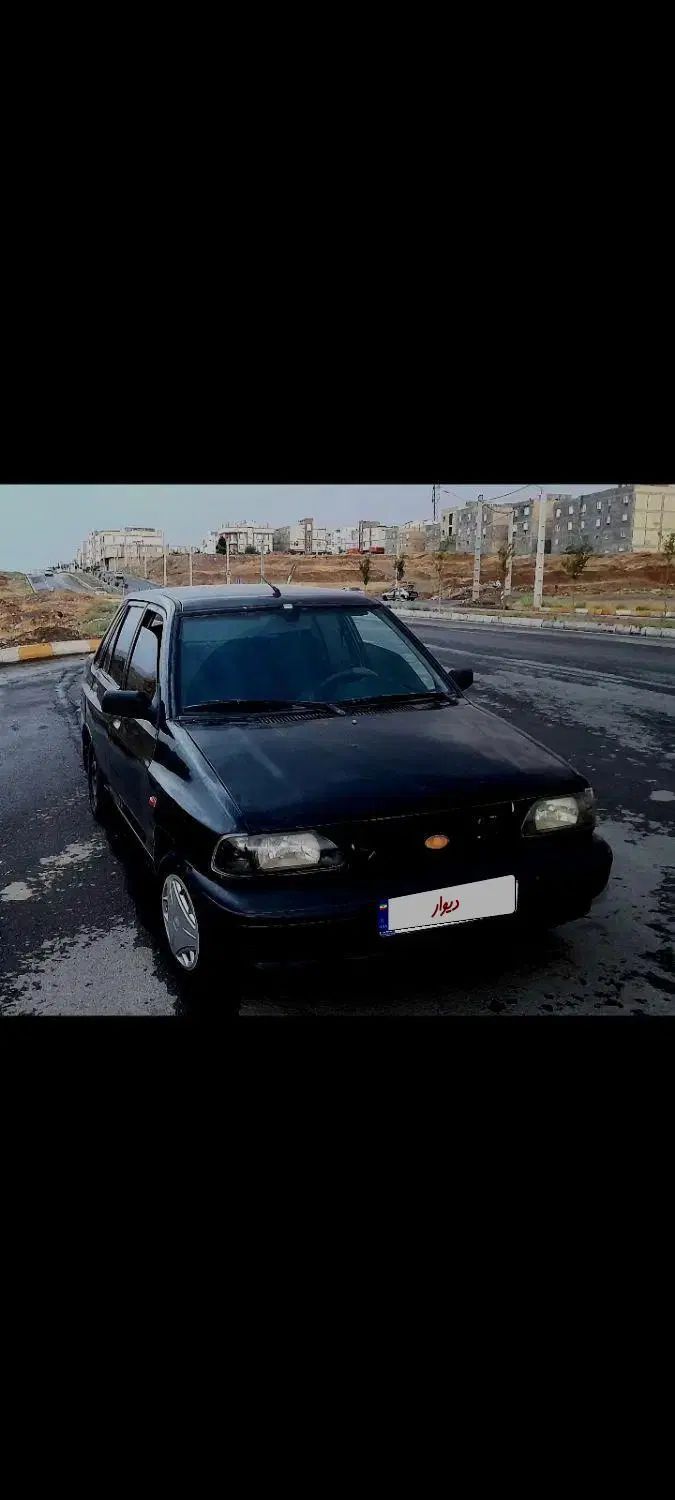 خودرو پراید، صبا آگهی ann_20514324