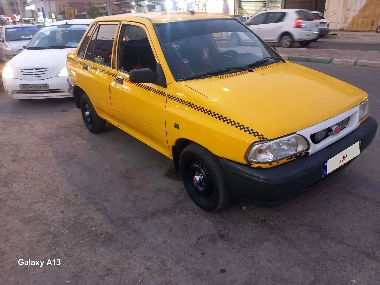 خودرو پراید، صبا آگهی ann_20514328