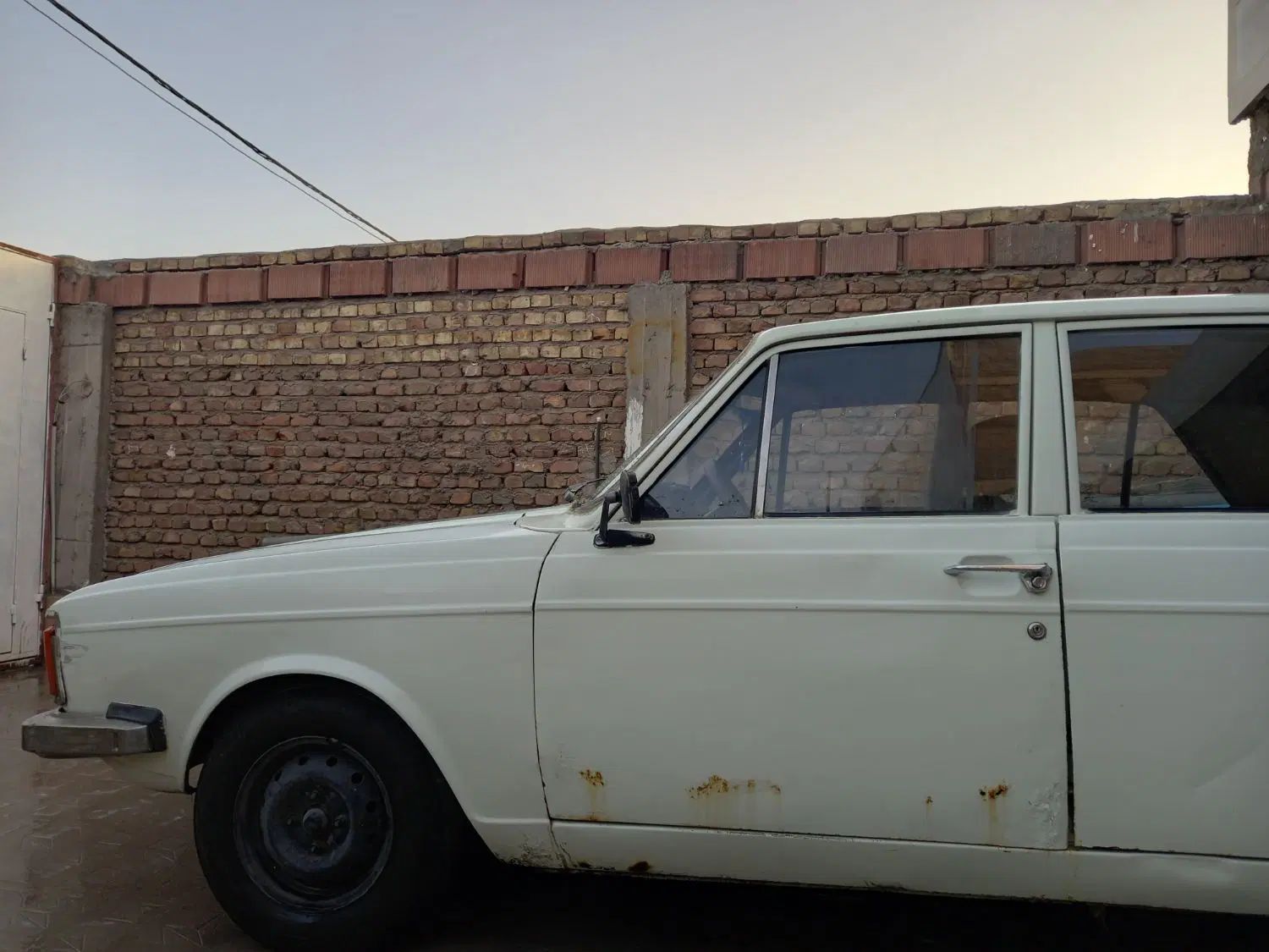 پیکان سواری انژکتور - 1378