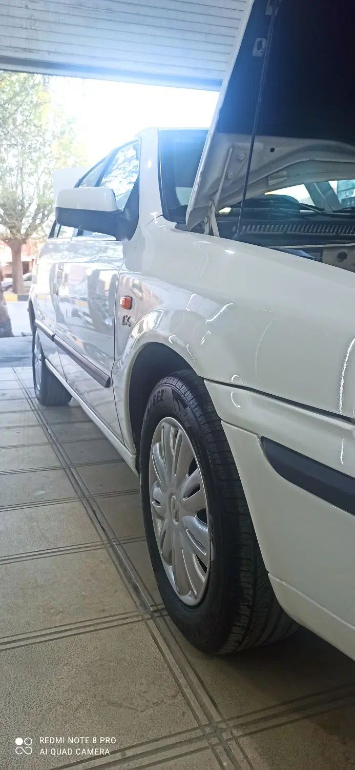 سمند LX EF7 دوگانه سوز - 1404