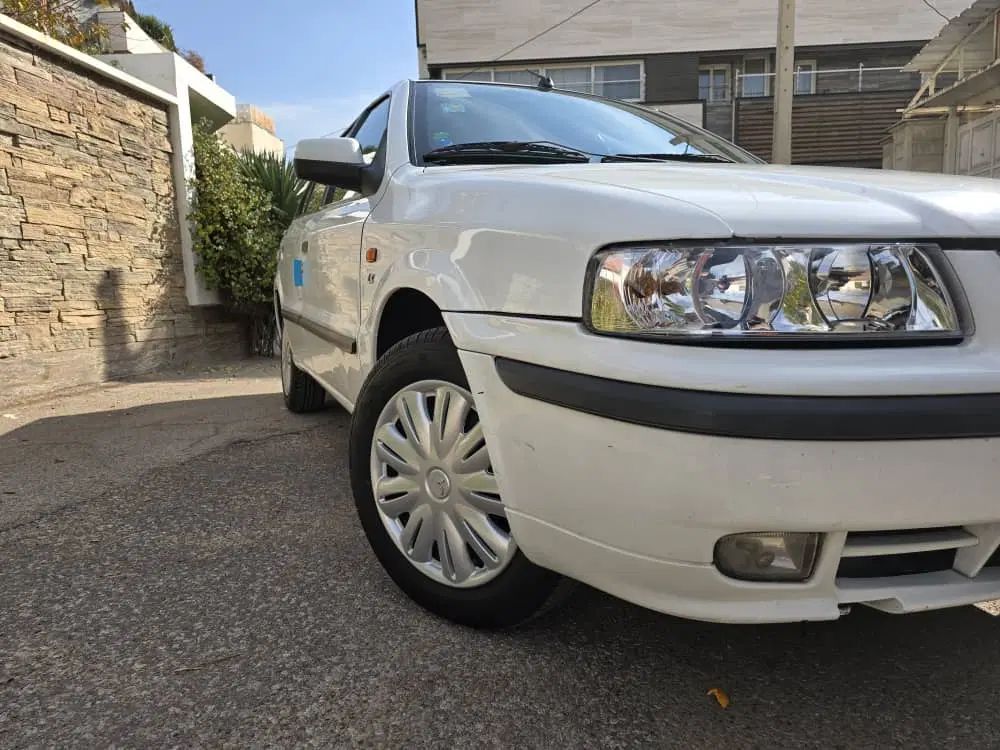 سمند LX EF7 دوگانه سوز - 1400