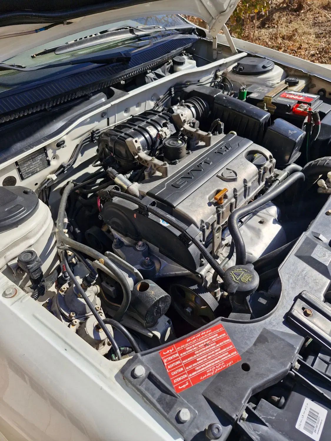 سمند LX EF7 دوگانه سوز - 1400
