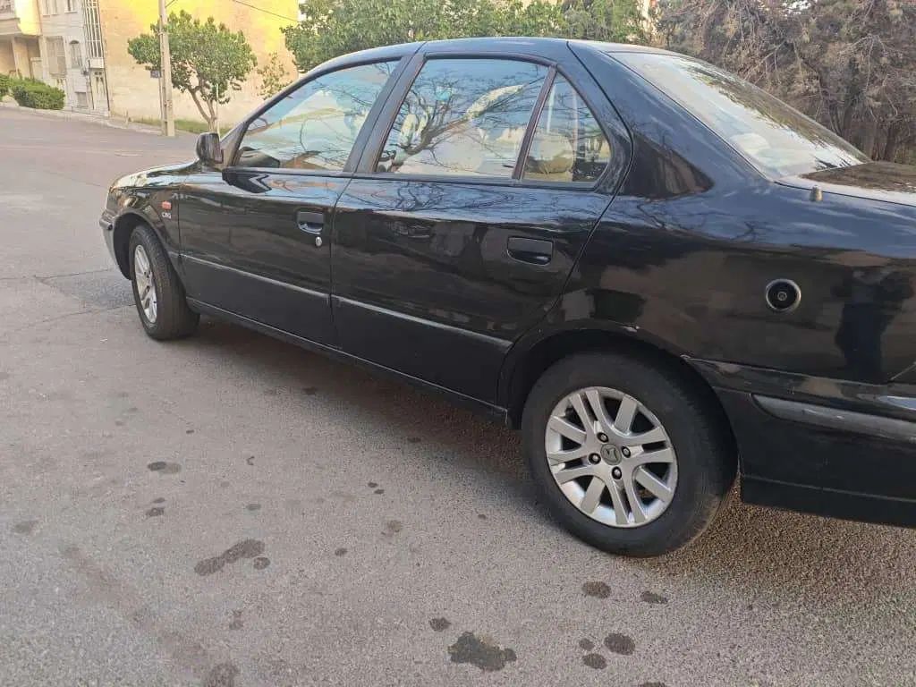 سمند LX XU7 - 1388